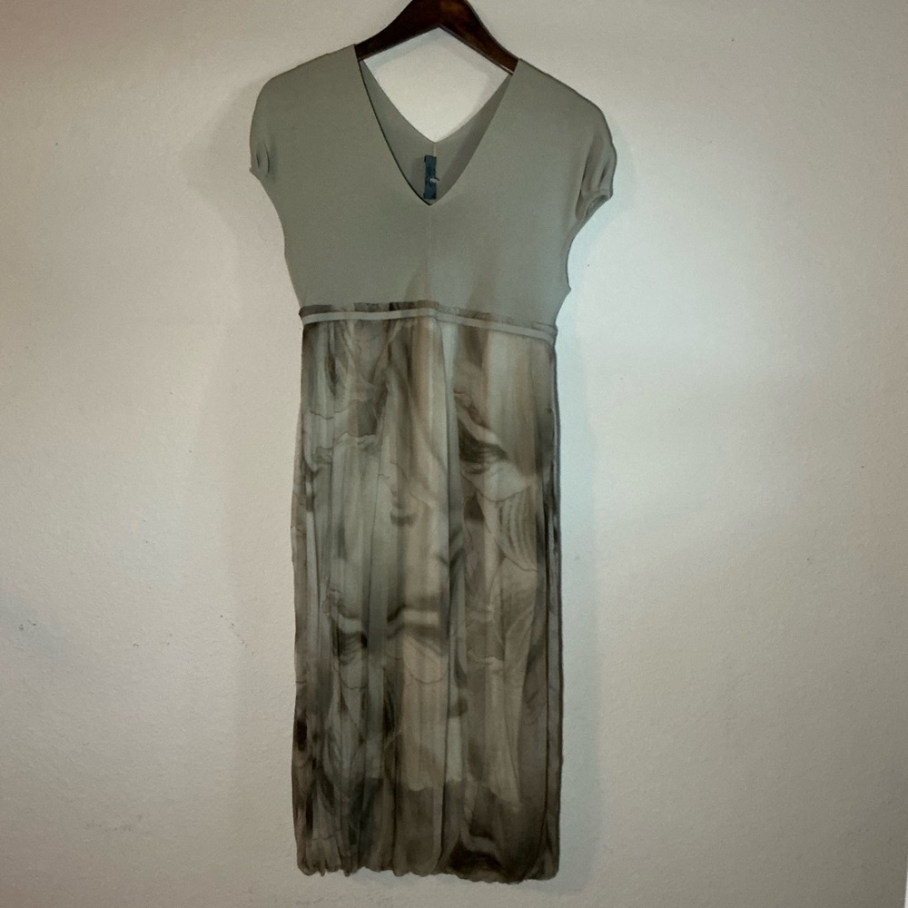 She is SO - Made in Italy Dress Size 46